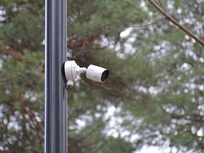 В Выксе работает около 300 камер видеонаблюдения