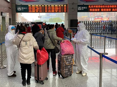Коронавирус. Чего бояться в поездках по Китаю