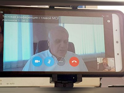 Владимир Кочетков провёл конференцию с редакторами выксунских СМИ