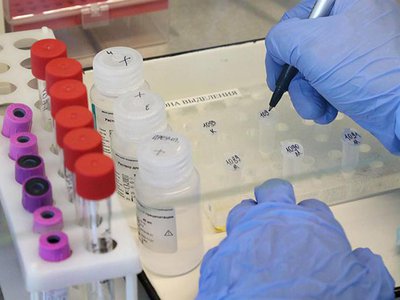 Выксунская ЦРБ провела тестирование на коронавирус в «Пеликане»