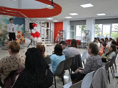 Патриотическая «Библионочь-2025»