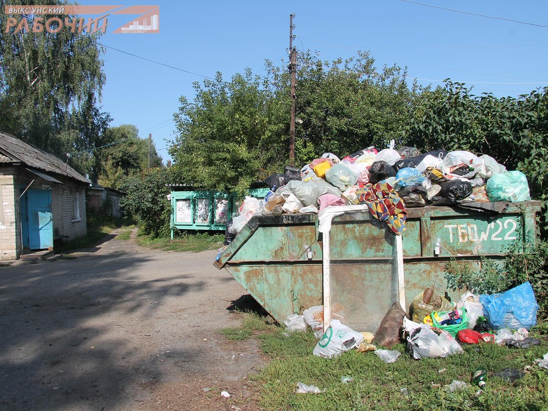 За чистоту города в ответе все