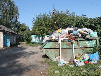 За чистоту города в ответе все