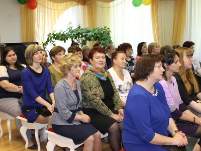 Социальных работников округа чествовали в День их профессионального праздника в Доме-интернате