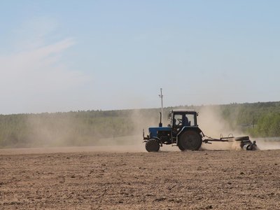 Подготовка к посевной в Нижегородской области – в завершающей стадии