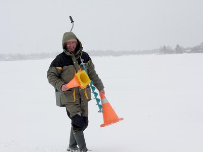 Где в Нижегородской области можно рыбачить безопасно