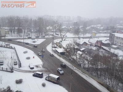 Госавтоинспекция предупреждает об опасностях гололёда