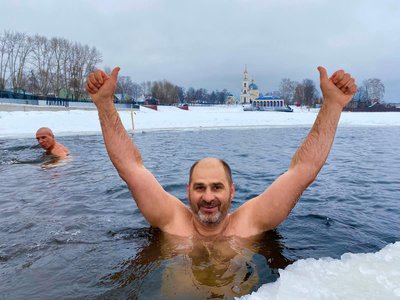 В ночь с 18 на 19 января для выксунцев организуют крещенские купания