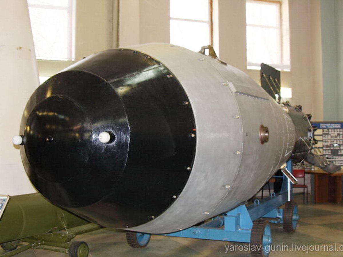 музей ядерного оружия саров