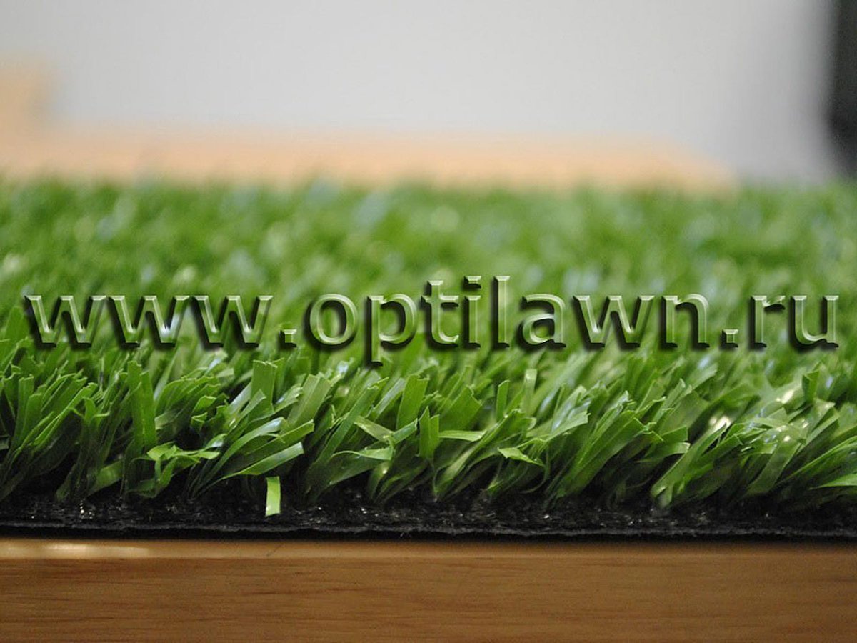 Искусственная трава для газонов и футбольного поля