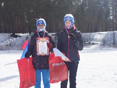 Итоги лыжных соревнований в Кулебаках