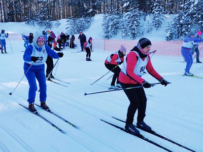 Выксунские спортсмены могут присоединиться к «Лыжне России»