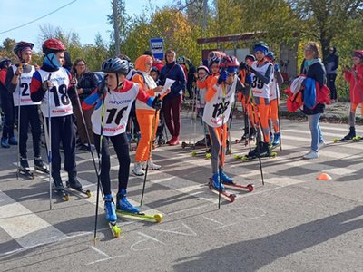 Выксунские лыжники завоевали четыре медали в Вачском районе