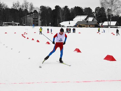 Выксунские лыжники завоевали медали на областных соревнованиях