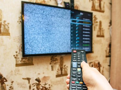 19 апреля пройдут кратковременные отключения трансляции эфирных телерадиопрограмм