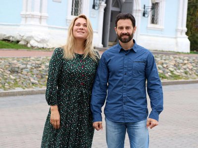 Антон и Виктория Макарские снимут передачу о Нижегородской области