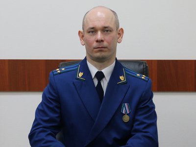 Заместитель прокурора области ответит на вопросы выксунцев