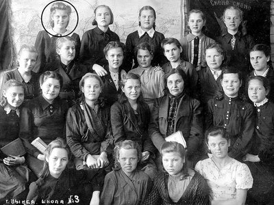 Найден ещё один герой фотографии выпускников школы № 3 1946 года
