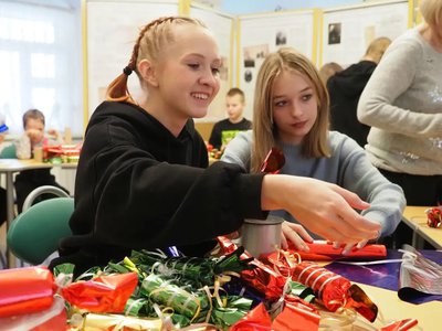 Выксунцы могут помочь центру соцобслуживания подготовиться к Новому году