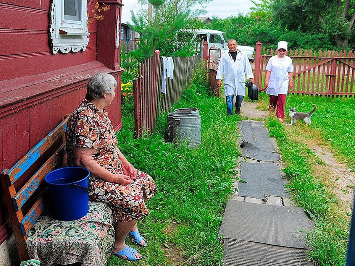 фельдшеры фельдшеры