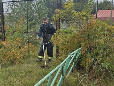 Сотрудники МЧС присоединились к акции «35 добрых дел»