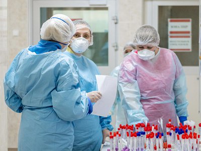В Нижегородской области подтверждено ещё 54 случая заражения коронавирусом