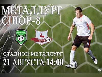 Клуб «Металлург» сыграет матч с нижегородской командой