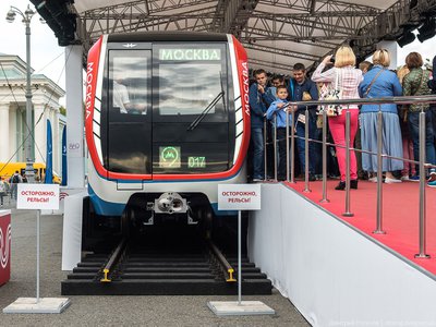 Новую «обувь» для вагонов метро делают в Выксе