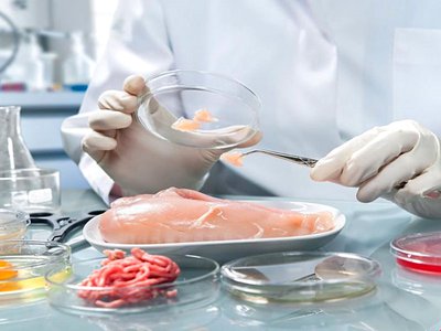 В Сосновском районе на предприятии по переработке мяса выявлен вирус АЧС