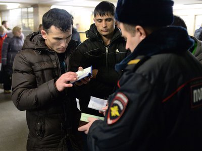 Утверждён новый график работы отдела по вопросам миграции отдела МВД России по г. Выкса