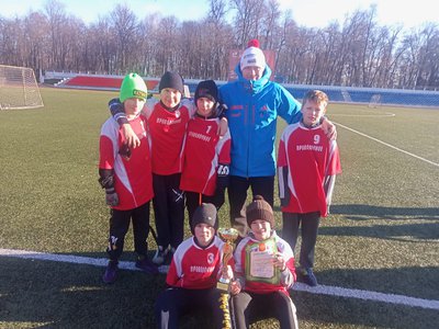 В Выксе прошли соревнования в рамках проекта «Мини-футбол – в школу»