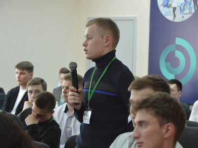 Ректор МИСиС Алевтина Черникова провела традиционную встречу в Выксунском филиале вуза