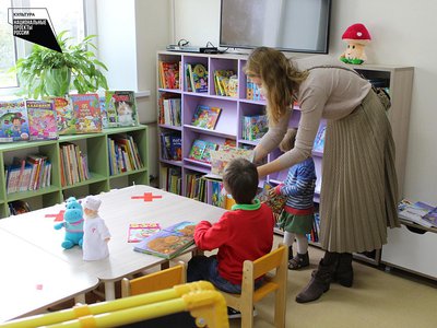 Модельные библиотеки нового поколения набирают популярность в регионе