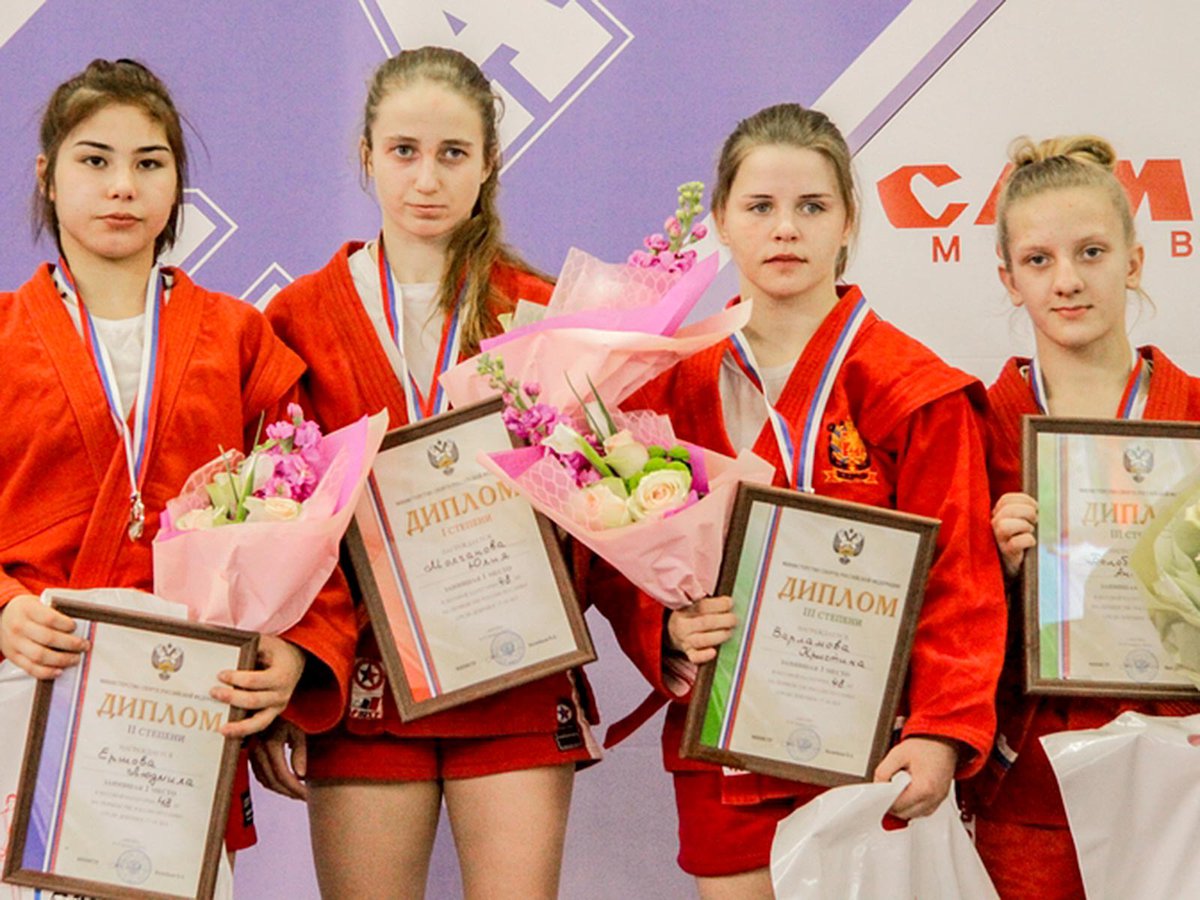 Юлия Молчанова завоевала путёвку на Первенство мира
