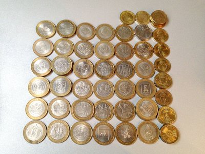Зачем люди собирают монеты