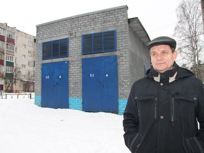Специалисты отдела муниципального контроля проверили фасады зданий в Выксе