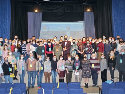 Сотрудница музея истории выксунского завода ОМК стала участницей школы музейного развития