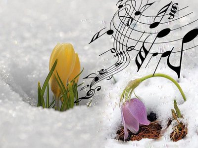Тамболесский дом творчества приглашает на праздничный концерт «Музыка весны»