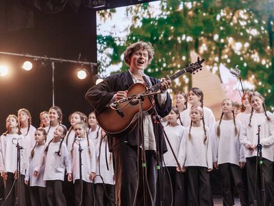 В Выксе покажут сериал о новых российских инди-группах