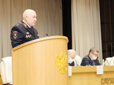 Количество преступлений в Нижегородской области снизилось на 4,3%