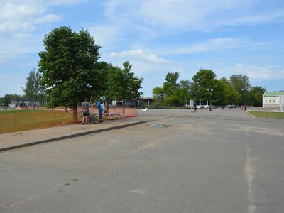 Площадь металлургов