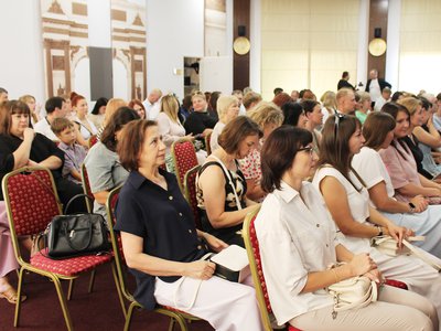Награждени победителей программы "Начни своё дело" 2025