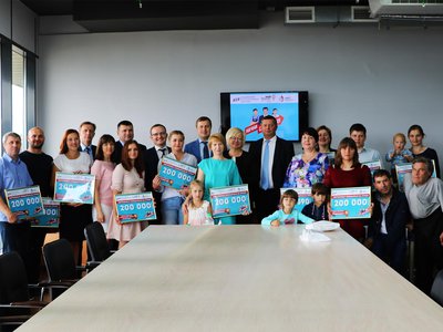 ОМК поддержала социальных предпринимателей в Выксе
