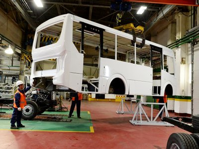 Автобусы поколения NEXT