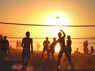 В Выксе состоится турнир по пляжному волейболу