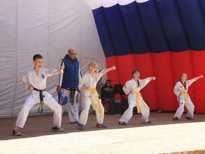 Фестиваль здорового образа жизни «Выкса – город молодых»