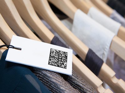 Предпринимателям продлили срок для маркировки одежды и текстиля до 1 мая