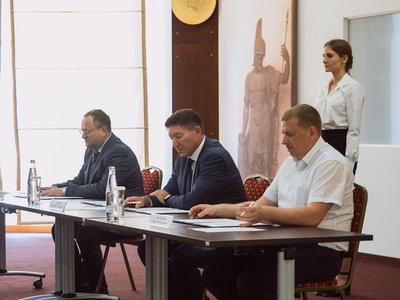 Группа ОМК заключила соглашение с администрациями Ардатовского и Вознесенского районов