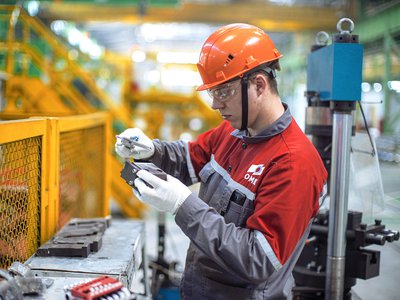 Выксунский завод ОМК объявил об открытии около двух тысяч вакансий для высококвалифицированных рабочих