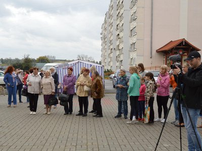 Два дня в Выксе проходил фестиваль «Читай-город»